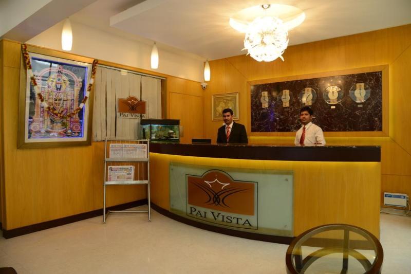 Pai Vista, KR Road Hotel Bangalore Exterior foto