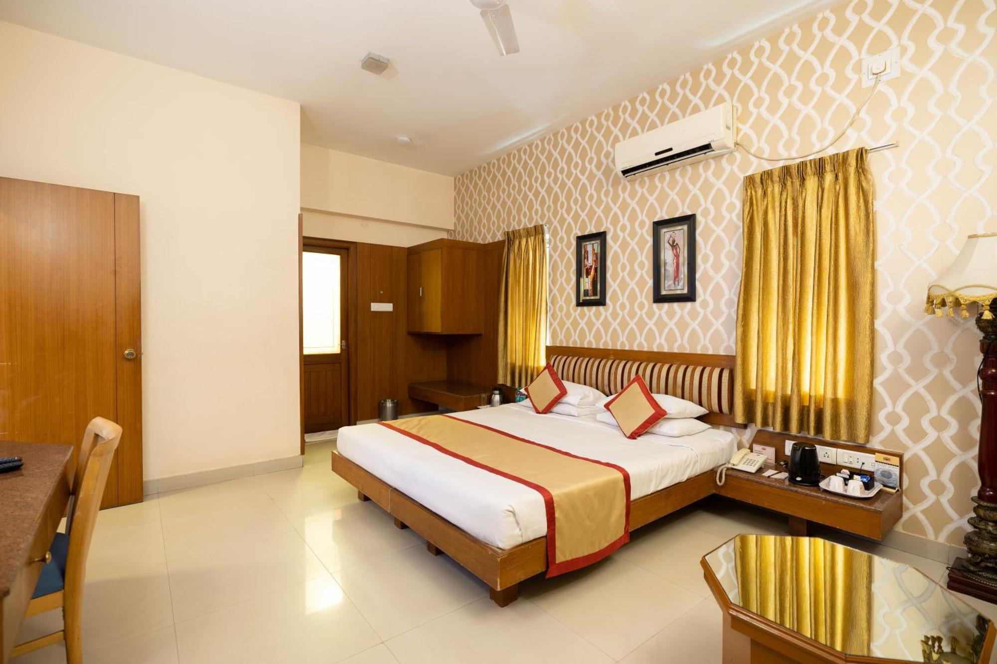 Pai Vista, KR Road Hotel Bangalore Exterior foto