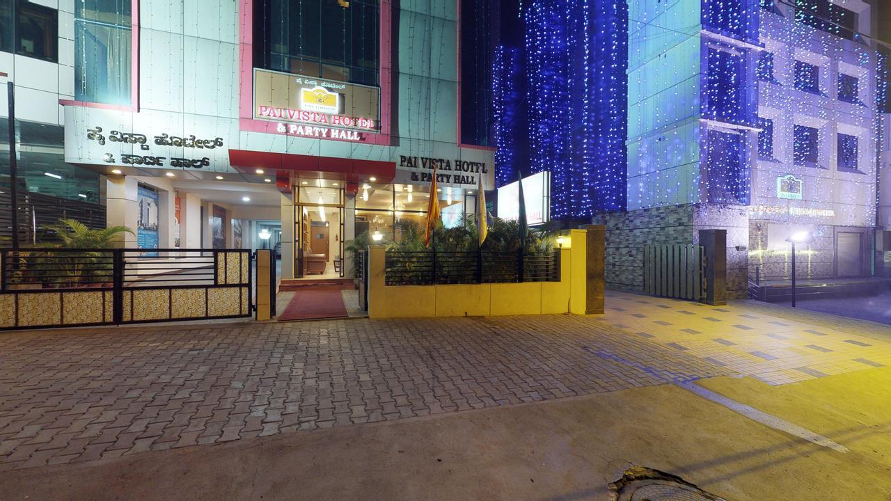 Pai Vista, KR Road Hotel Bangalore Exterior foto